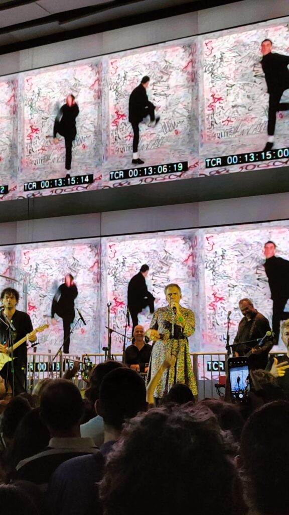 arnaldo antunes no sesi night lab